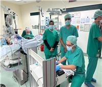 تدريب أطباء جامعة سوهاج بألمانيا| تمهيداً لافتتاح وحدة الكشف المبكر 
