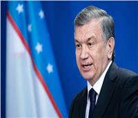 رئيس أوزبكستان يعرب عن قلقه لنقص المياه في آسيا الوسطى