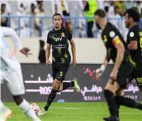صفقة اتحاد جدة يكشف حقيقة إصابته في ظهوره الأول مع الفريق بالدوري السعودي