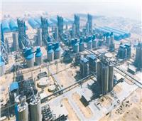 بني سويف تشهد قفزة تنموية في كل المجالات| أكبر مجمع لصناعة الأسمنت بالشرق الأوسط