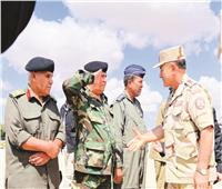 خبراء عسكريون: المواقف الإنسانية للدولة المصرية تعزز دورها الريادي في المنطقة