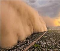 «الأرصاد» تكشف حقيقة اقتراب عاصفة «التنين» من مصر خلال أيام