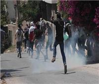إصابة عشرات الفلسطينيين خلال اقتحام الاحتلال الإسرائيلي بيتا جنوب نابلس