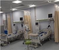70 سريرا و5 غرف عمليات كبرى بمستشفى إهناسيا في بني سويف