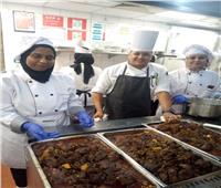 العمل تدرب الشباب على مهنة «الفندقة» بالتعاون مع برنامج الأغذية العالمي بالأقصر 