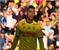 «مصطفى محمد» احتياطيًا| تشكيل نانت أمام كليرمونت في الدوري الفرنسي