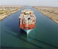 اقتصادية قناة السويس: 275 سفينة بحمولة 4 ملايين طن خلال أغسطس