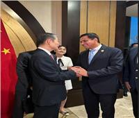 حماة الوطن: العلاقات المصرية الصينية شراكة استراتيجية نحو التنمية