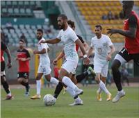انطلاق مباراة طلائع الجيش والبنك الأهلي في افتتاح الدوري