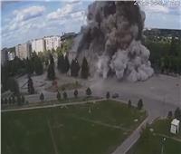 مسئول أوكراني: روسيا تضرب المنطقة الصناعية في خاركيف