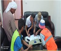 «العمل» تعيد مستحقات 18 عاملاً بإحدى شركات المقاولات بشرم الشيخ   