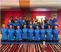 منتخب كرة القدم للصم يصل ماليزيا للمشاركة في كأس العالم