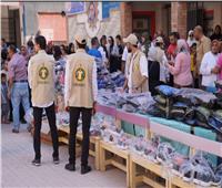 بيت الزكاة يوزع 200 ألف شنطة مدرسية وجاكت وحذاء على الأيتام