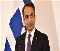 رئيس وزراء اليونان يبحث مع «ستولتنبرج» والرئيس الكوري الجنوبي القضايا الدولية والإقليمية