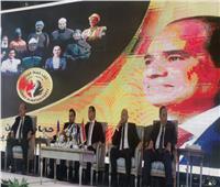 أمين عام حماة الوطن يدعو أهالي الإسكندرية لدعم وتأييد الرئيس السيسي