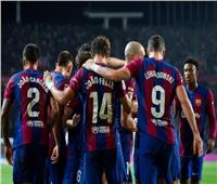 تشكيل برشلونة المتوقع ضد سيلتا فيجو في الدوري الإسباني
