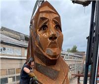 فيديو | «تكريماً للحجاب».. أول تمثال لامرأة محجبة في إنجلترا