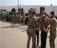 الأمن العراقي يلقي القبض على 5 إرهابيين من تنظيم داعش