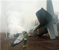 تحطم طائرة عسكرية أثناء هبوطها شمال مالي