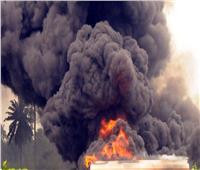 34 قتيلًا في حريق داخل مستودع للوقود في بنين