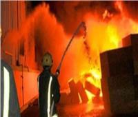 إصابة 3 أشخاص في نشوب حريق داخل محطة وقود بـ«مدينة نصر»