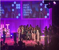 وزير التعليم العالي يُهنئ فريق جامعة الإسكندرية بفوزه بجائزة مسابقة Hult Prize الدولية