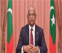 في ذكرى انتخابه.. رئيس جزر المالديف يواجه أصعب معترك في مسيرته