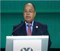 وزير المالية: استضافة مصر لاجتماع البنك الآسيوي للاستثمار يؤكد دورها الريادي