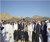 تدشين مشروع لتنمية وتطوير قرية «منحر الناقة» بجنوب سيناء