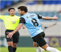 حمدي فتحي ينافس على أفضل لاعب وأجمل هدف في الدوري القطري