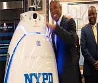 شرطي روبوت جديد يتولى مراقبة مترو الأنفاق نيويورك