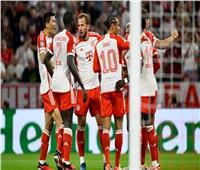 بايرن ميونخ يستهل مشواره في كأس ألمانيا بمواجهة بروسيا مونستر