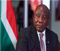 رئيس جنوب افريقيا: على الدول المتقدمة بذل جهود إضافية لمعالجة تغير المناخ