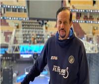 خالد الصالحي: مصر نظمت أفضل بطولة أفريقية بارالمبية لتنس الطاولة منذ بداية اللعبة 