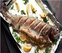 أكلات دايت.. طريقة عمل سمك التونة في الفرن 