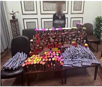 سقوط المتهم بالترويج لبيع الألعاب النارية عبر «فيس بوك» بالإسكندرية 