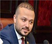 النائب محمد الجارحي يوقع نموذج التزكية بالبرلمان لترشيح الرئيس السيسي لفترة رئاسية جديدة‎