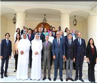 معهد الدراسات الدبلوماسية ينظم دورة تدريبية لموظفي الأمانة العامة لجامعة الدول العربية