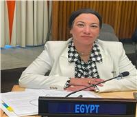 د. ياسمين فؤاد تستعرض رحلة تطوير قطاع البيئة في مصر