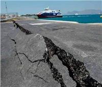 زلزال يهز جزيرة إيفيا اليونانية بعد عاصفة إلياس