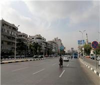 سيولة مرورية في ميادين وشوارع القاهرة والجيزة صباح اليوم الجمعة 