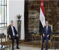 مسؤول صيني: سنواصل توسيع الدعم المتبادل مع مصر بشأن قضايا متعلقة بالمصالح المشتركة