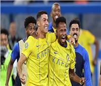 رونالدو يقود النصر لفوز جديد على الطائي في الدوري السعودي