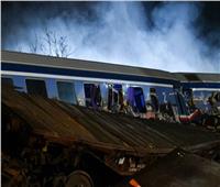 شرطة اسكتلندا: جرحى في اصطدام بين قطارين في محطة «أفيمور»