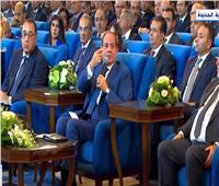 الرئيس السيسي: مستعد أن أتكبد ثمن بناء مصر حتى وإن كان ثمن ذلك موتي