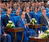 الرئيس السيسي للمصريين: «قولت في 2014 هبني الدولة مهما كان الثمن غاليا»