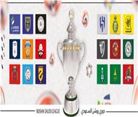 ترتيب الدوري السعودي بعد الجولة الثامنة| الهلال يسترد الصدارة ونصر «رونالدو» لا هزيمة