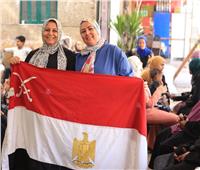 القاهرة فى صدارة توثيق توكيلات تأييد الرئيس السيسى لليوم السادس على التوالي| فيديو
