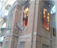 دون إصابات.. حريق يلتهم شقة سكنية بمنطقة الجمرك غرب الإسكندرية