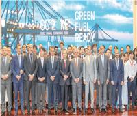 جمال الدين: نتطلع للتعاون في الطاقة المُتجددة والوقود الأخضر